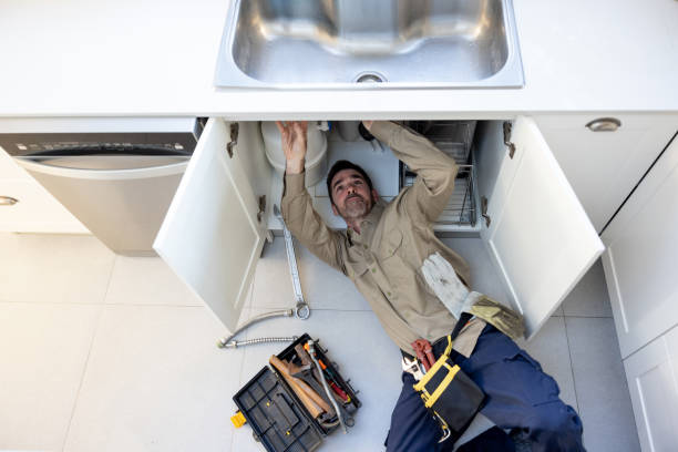 Best Gas Line Repair  in Muscoda, WI